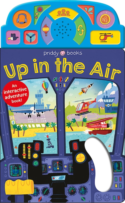 Couverture_On The Move: Up In The Air