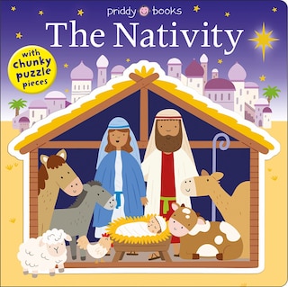 Couverture_Puzzle & Play: The Nativity