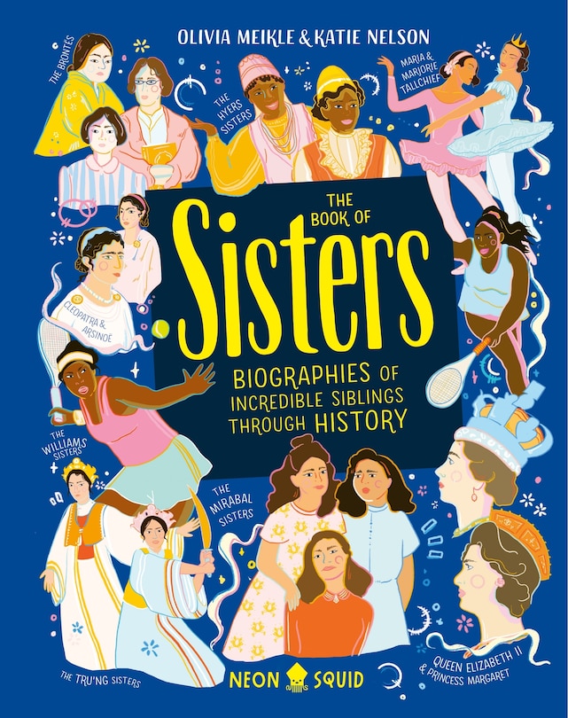Couverture_The Book of Sisters