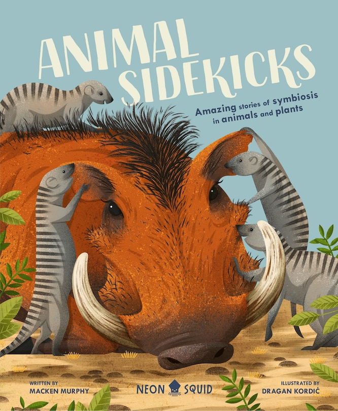 Couverture_Animal Sidekicks