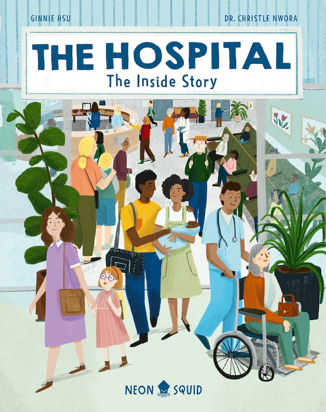 Front cover_The Hospital