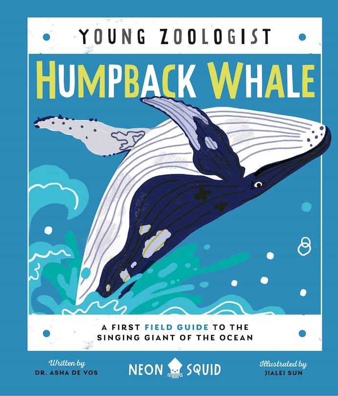 Front cover_Humpback Whale (young Zoologist)