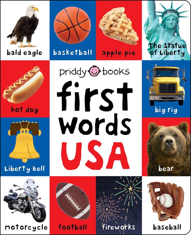 Front cover_First Words Usa
