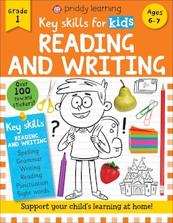 Couverture_Key Skills for Kids: Reading and Writing