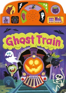 Front cover_On The Move: Ghost Train