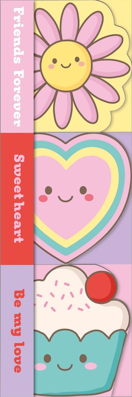 Front cover_Chunky Set: Little Cuties