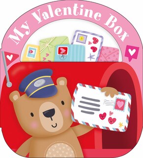 Front cover_My Valentine Box