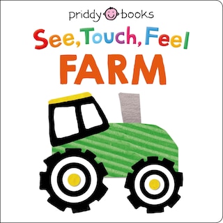 Front cover_See Touch Feel: Farm