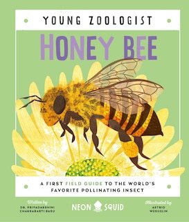 Couverture_Honey Bee (Young Zoologist)