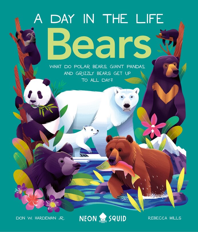 Front cover_Bears (A Day in the Life)