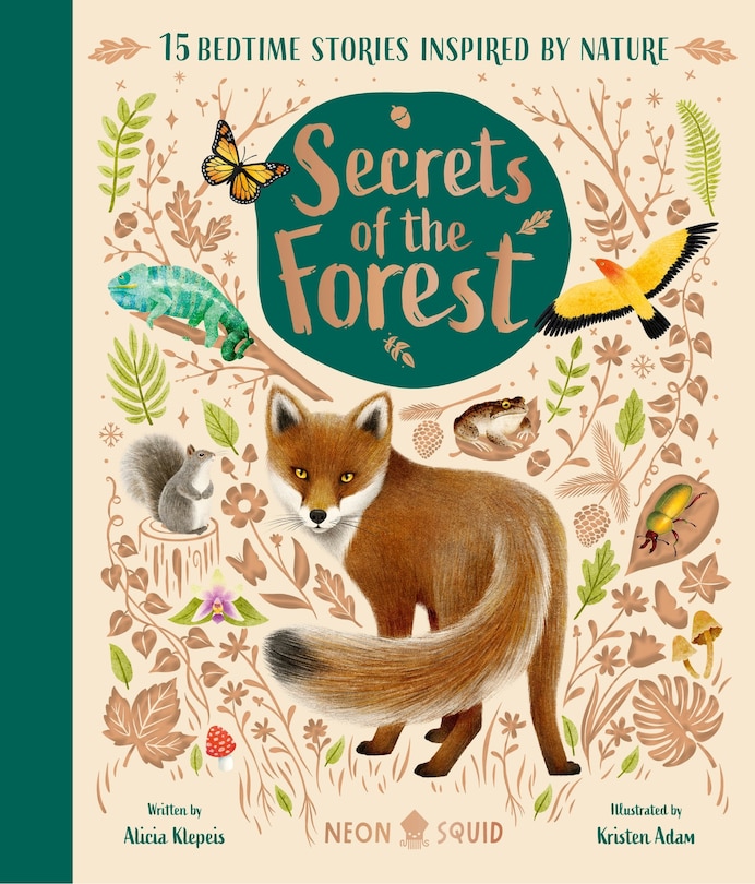 Front cover_Secrets of the Forest