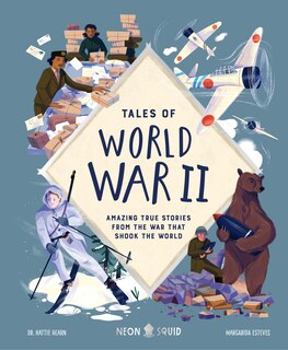 Front cover_Tales of World War II