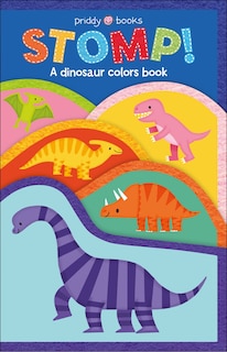 Front cover_Fun Felt Learning: Stomp!