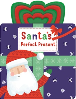 Couverture_Santa's Perfect Present (Festive Felt)