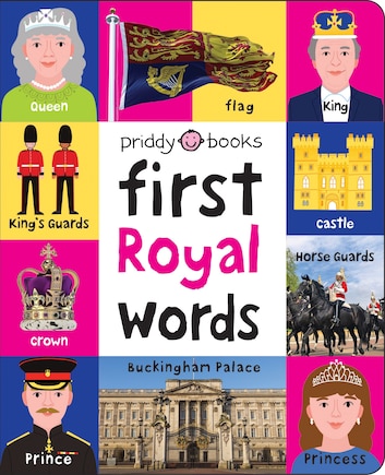 First Royal Words (First 100)