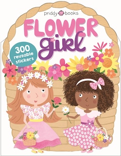 Flower Girl (Sticker Friends)