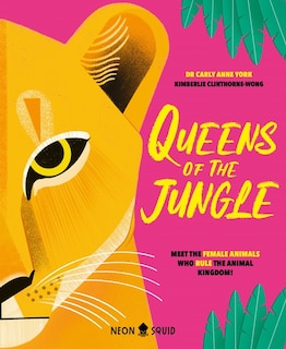 Front cover_Queens of the Jungle