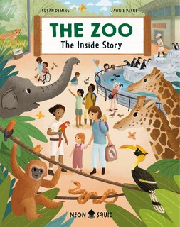 Front cover_The Zoo