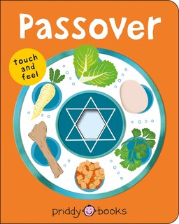 Front cover_Passover (Bright Baby Touch & Feel)