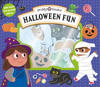 Front cover_Let's Pretend: Halloween Fun (Sams Ex)