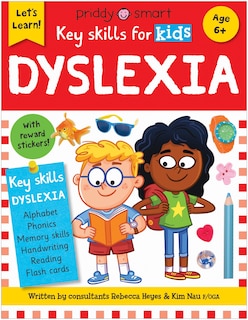 Front cover_Key Skills for Kids: Dyslexia