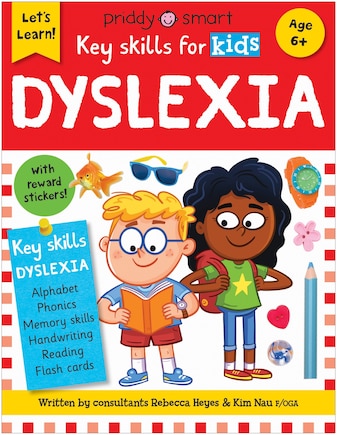 Key Skills for Kids: Dyslexia