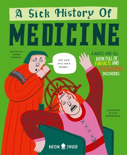 Couverture_A Sick History of Medicine