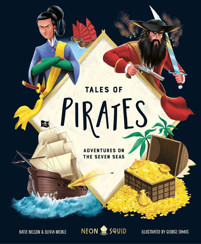Front cover_Tales of Pirates