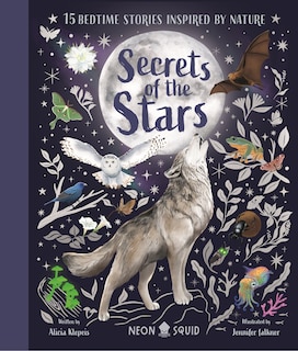 Front cover_Secrets of the Stars