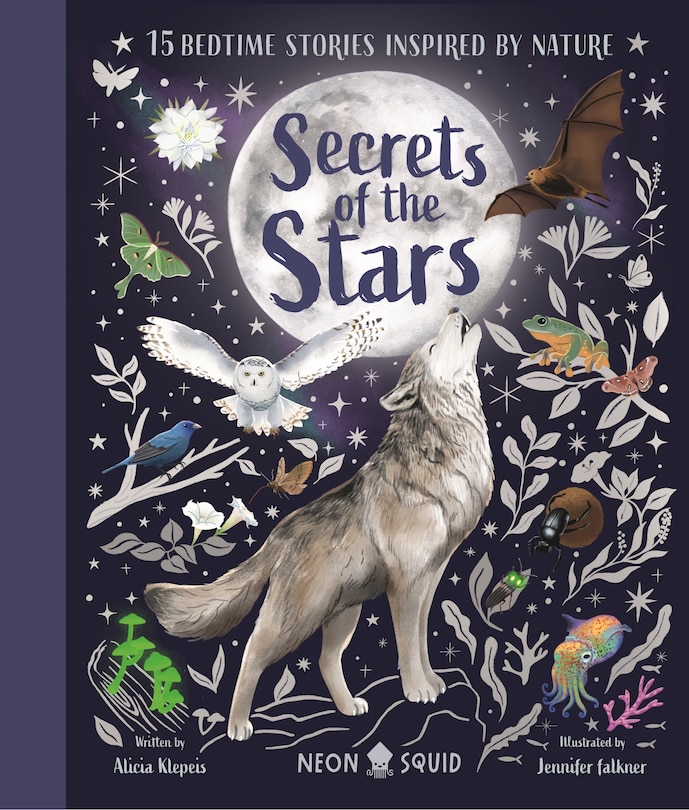 Front cover_Secrets of the Stars