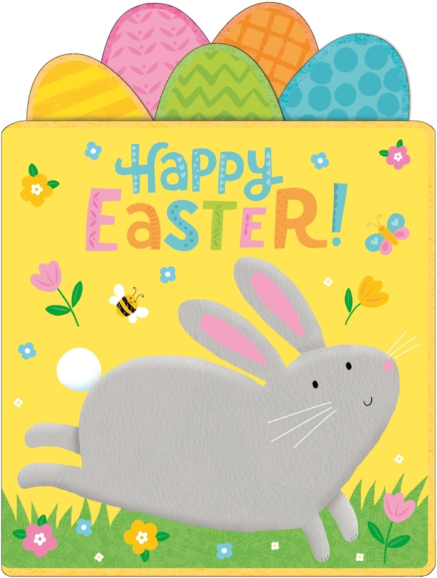 Couverture_Happy Easter (Festive Felt)