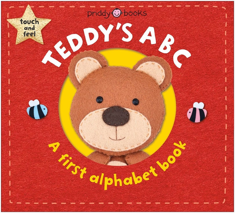 Couverture_Teddy's ABC (Learn With Bear)