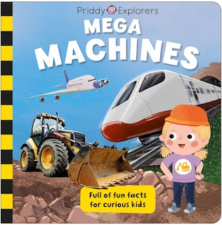 Front cover_Priddy Explorers: Mega Machines