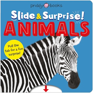 Front cover_Animals (Slide & Surprise!)