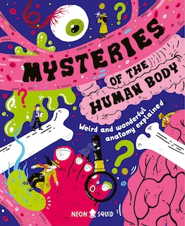 Couverture_Mysteries of the Human Body