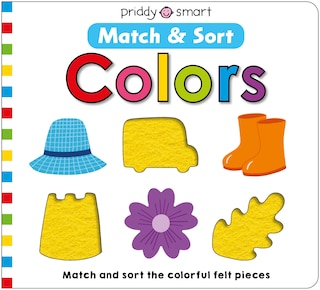 Front cover_Match & Sort Colors