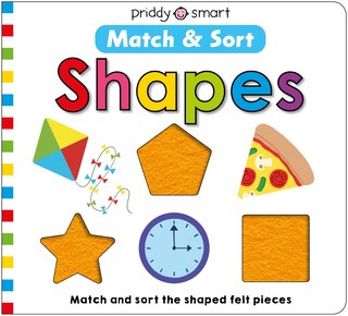 Front cover_Match & Sort Shapes