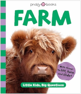 Farm (Little Kids, Big Questions)