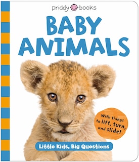 Couverture_Baby Animals (Little Kids, Big Questions)