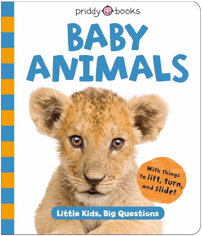 Couverture_Baby Animals (Little Kids, Big Questions)