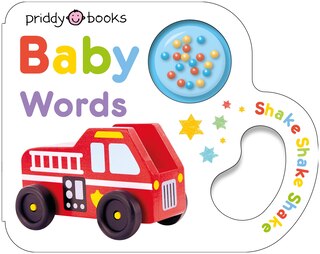 Couverture_Baby Words (Little Shakers)