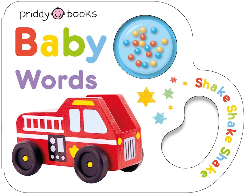 Couverture_Baby Words (Little Shakers)