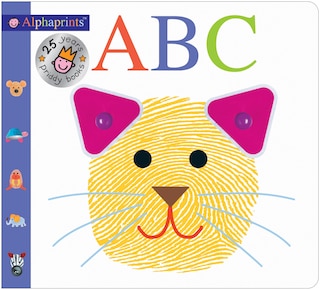 Front cover_Alphaprints: ABC (25th Anniversary)
