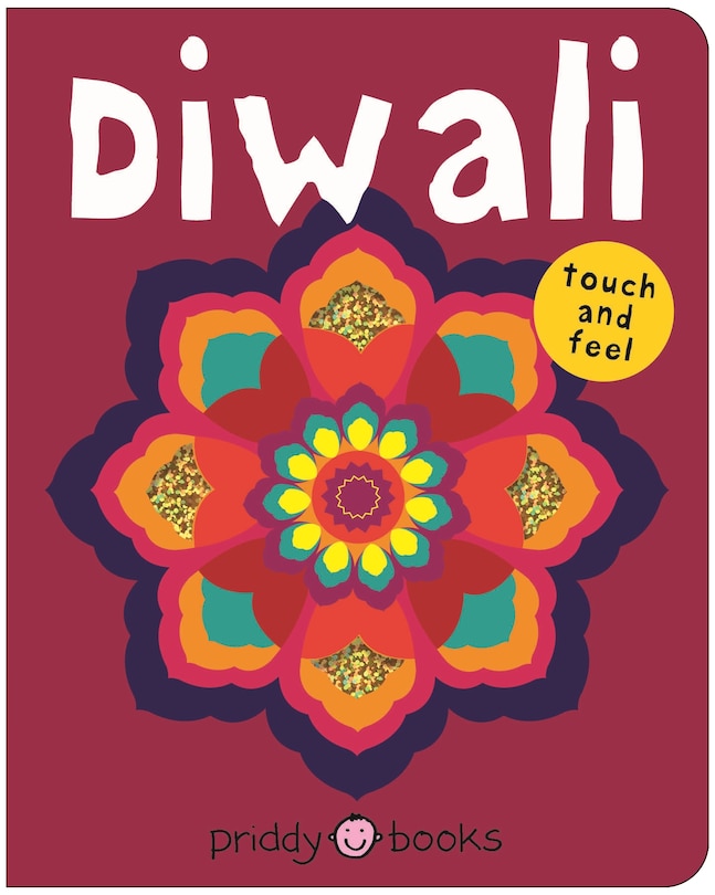 Couverture_Diwali (Bright Baby Touch & Feel)