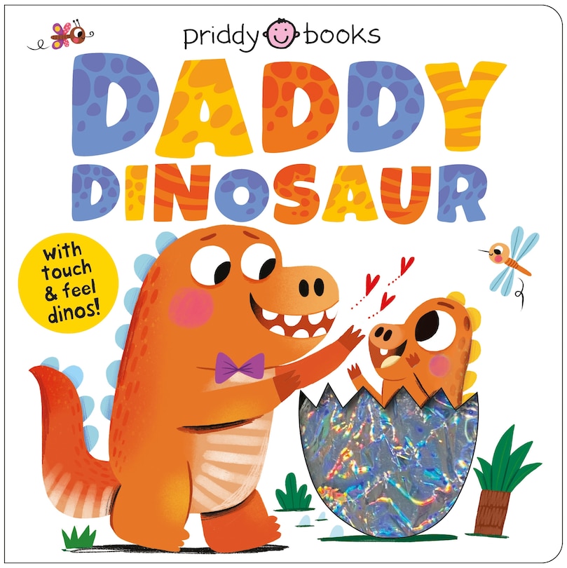 Couverture_Daddy Dinosaur