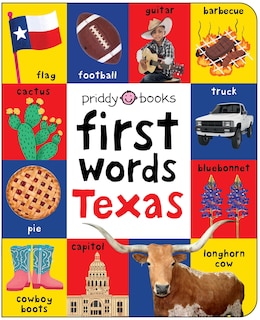 Couverture_First Words Texas