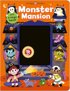 Couverture_Monster Mansion (Seek and Peek)