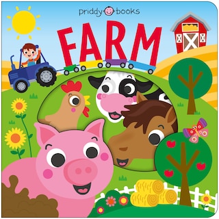 Front cover_Farm (Take a Peek!)