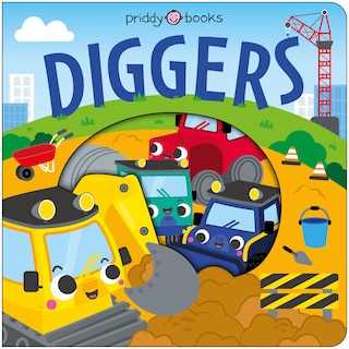 Couverture_Diggers (Take a Peek!)