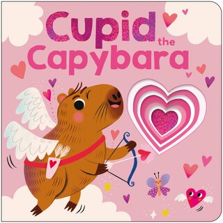 Couverture_Cupid the Capybara